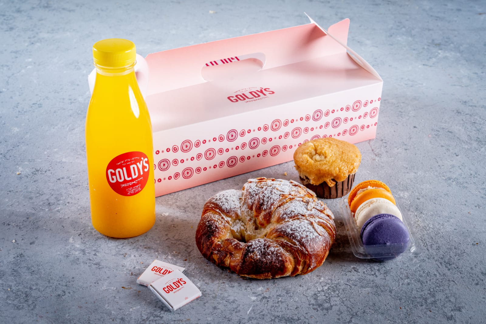 לאנצ'בוקס ופתרונות לימי גיבוש