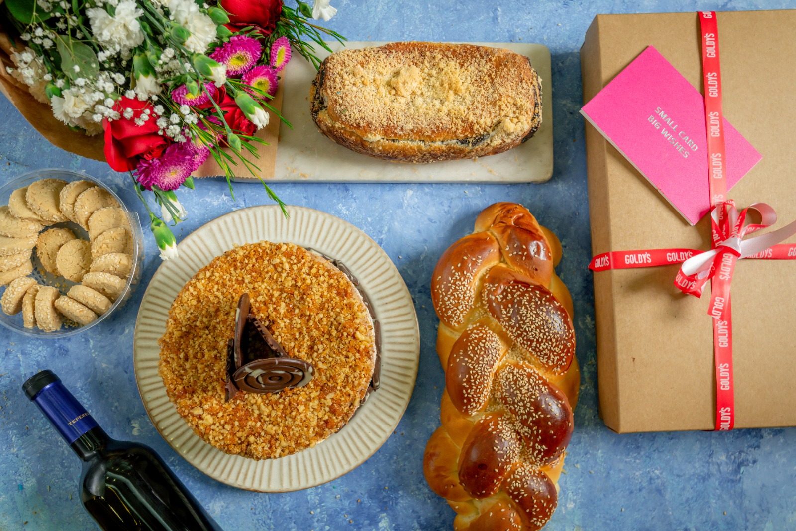 קונספט: Jewish fusion