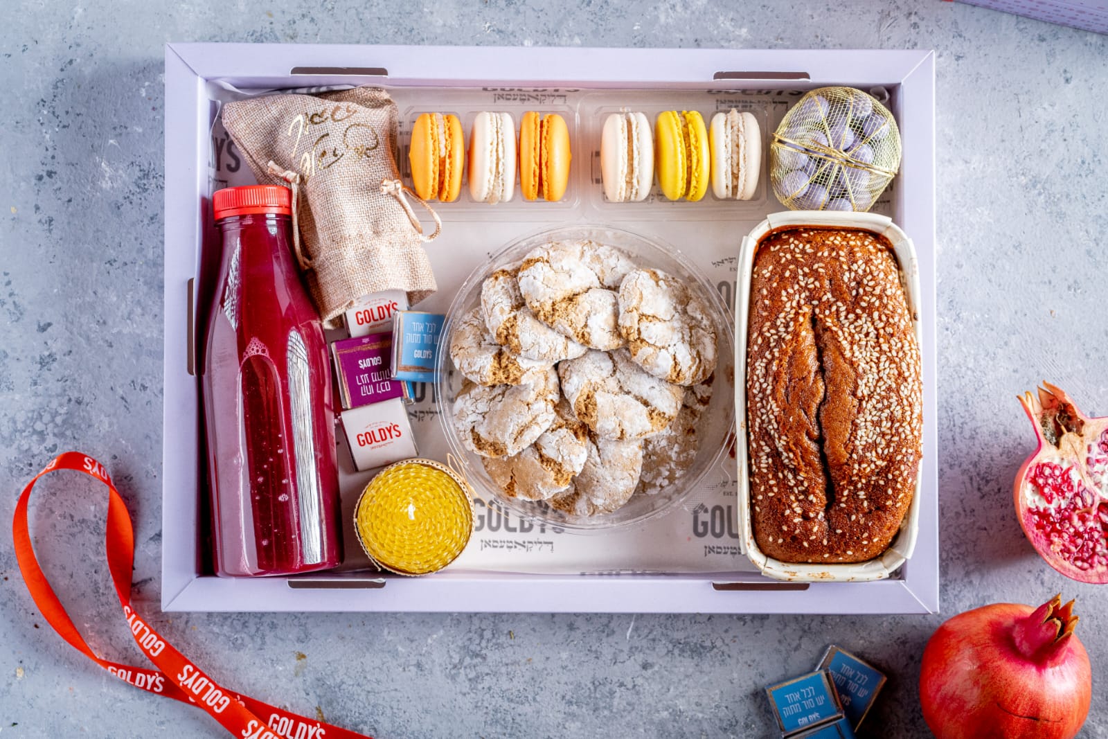 קונספט: Jewish fusion