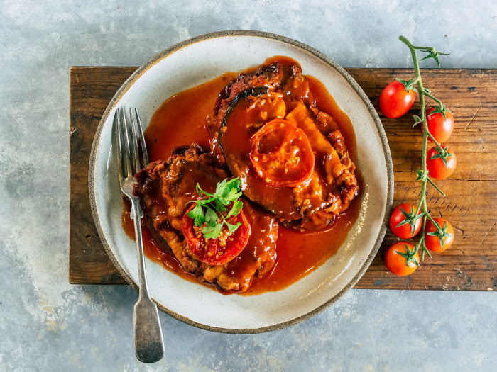 קונספט: ארוחת שבת מסורתית