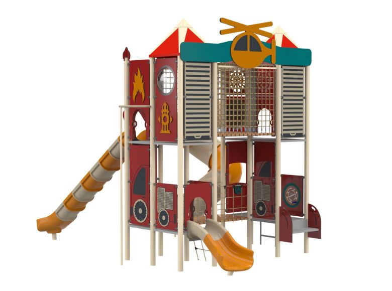 Fire Station