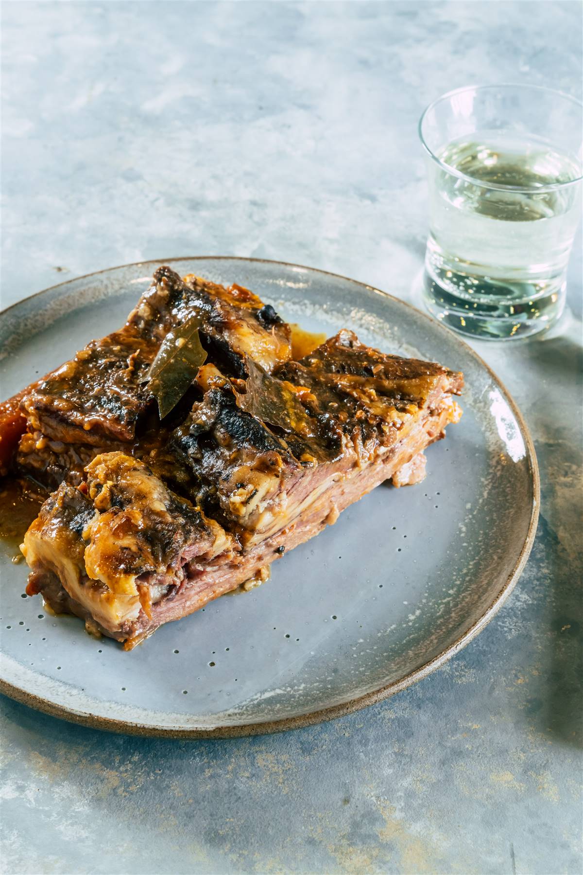 אסאדו ברוטב פלפלת