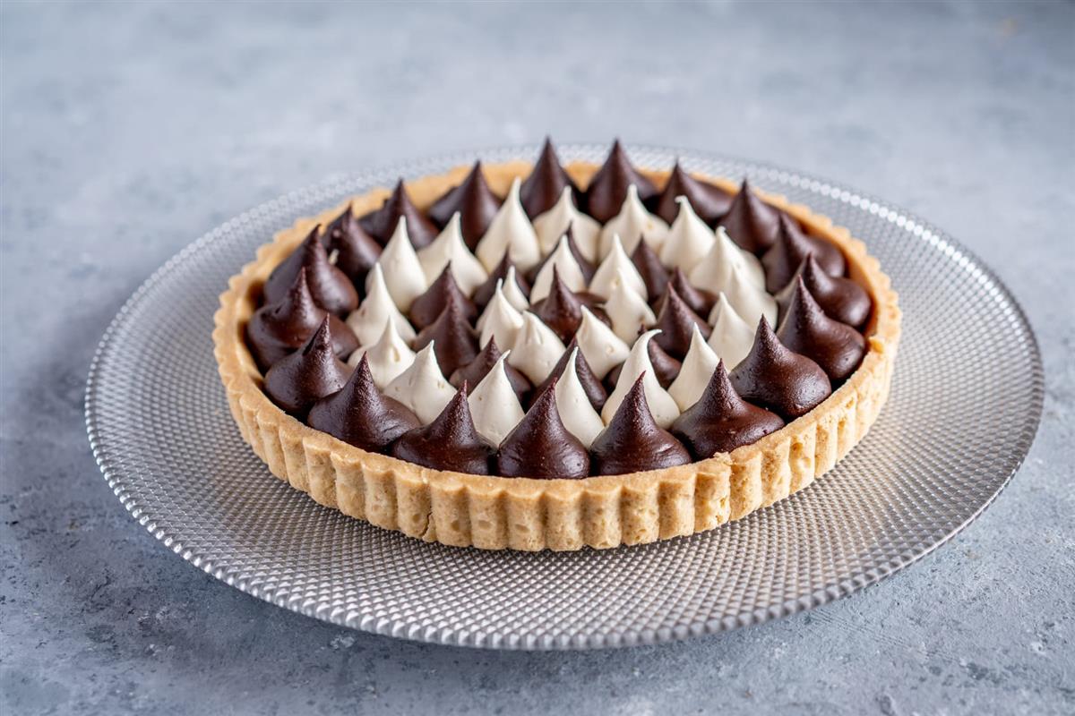 פאי שוקולד גדול