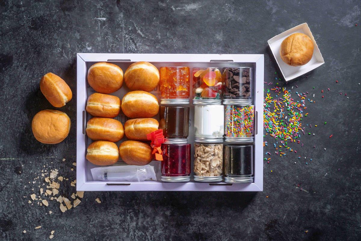 עשה זאת בעצמך דגל ארה"ב