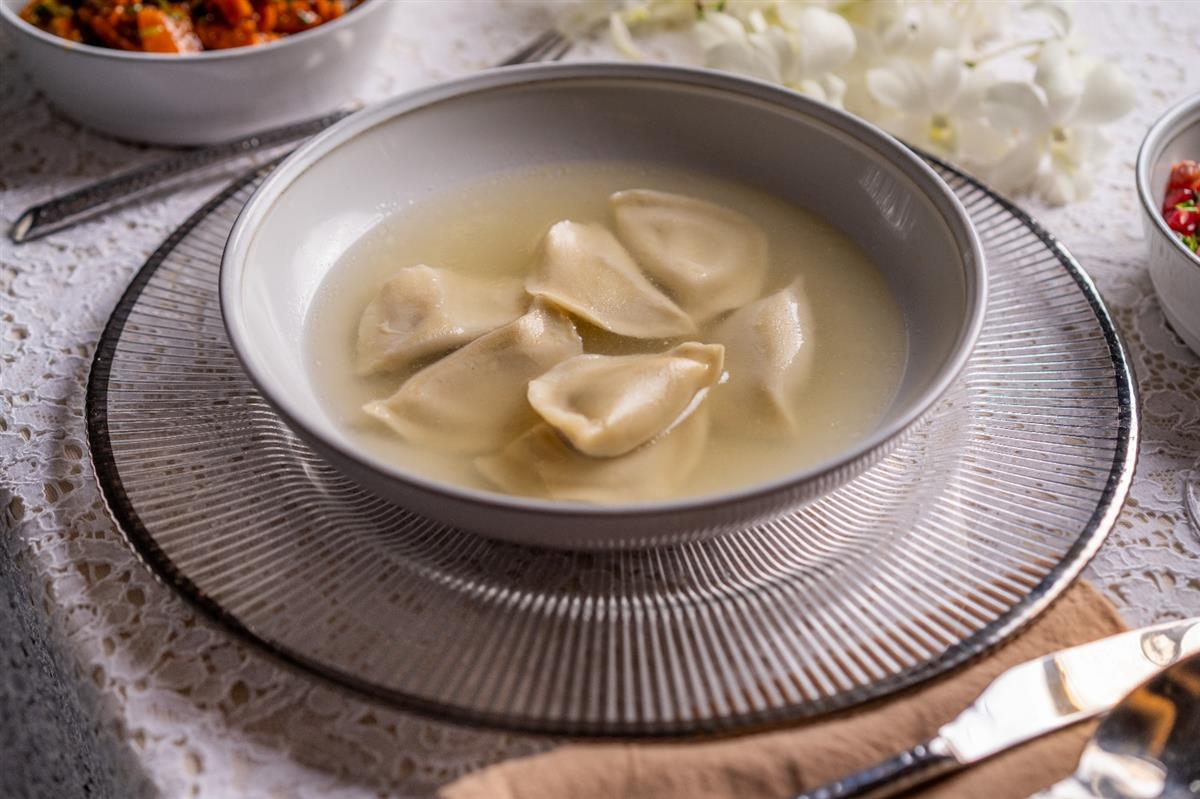 קרעפלאך בשר