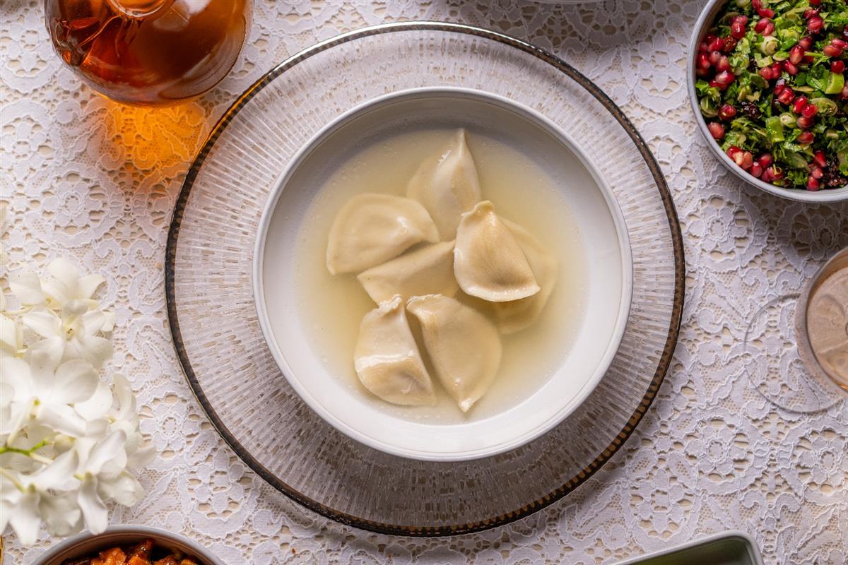 קרעפלאך בשר