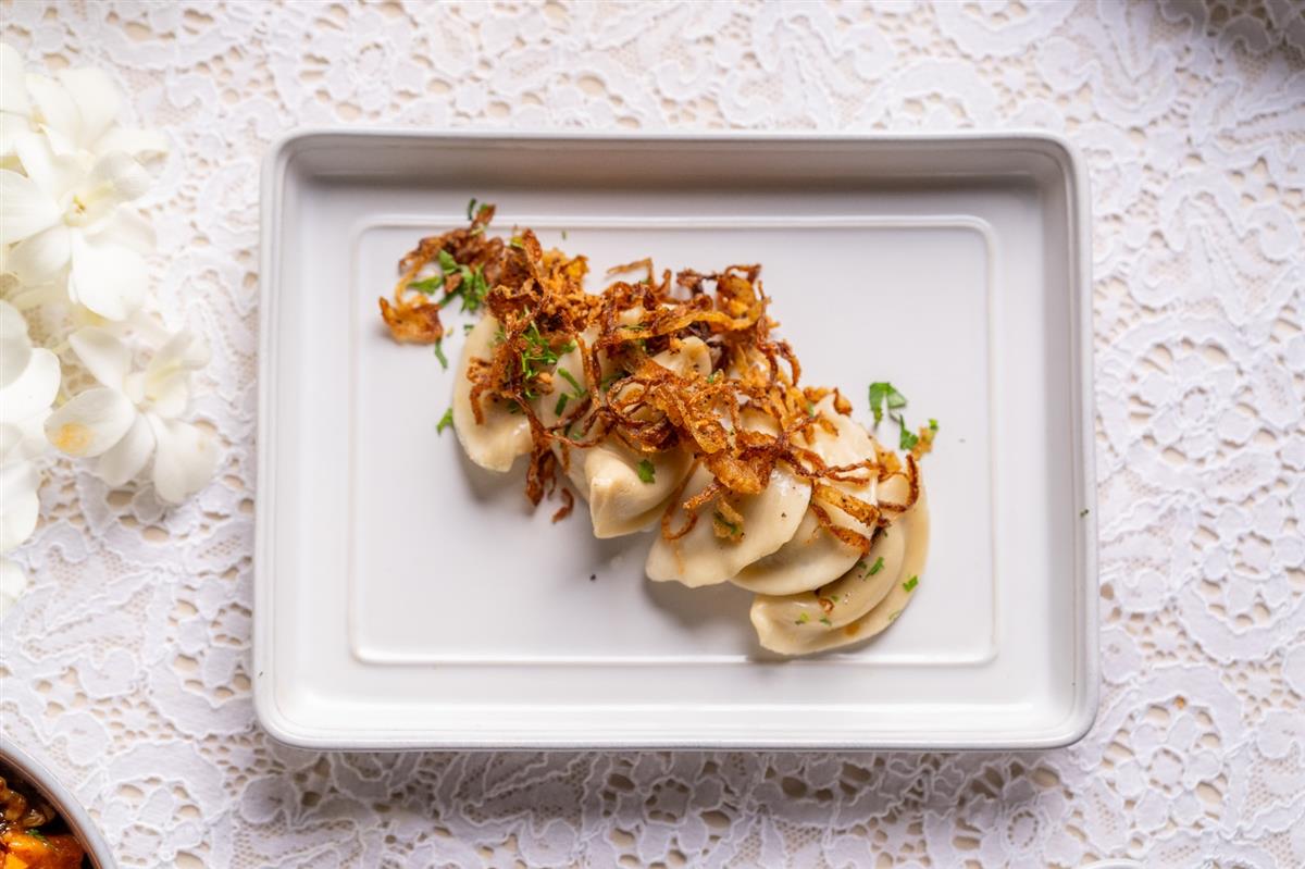 קרעפלאך כבד