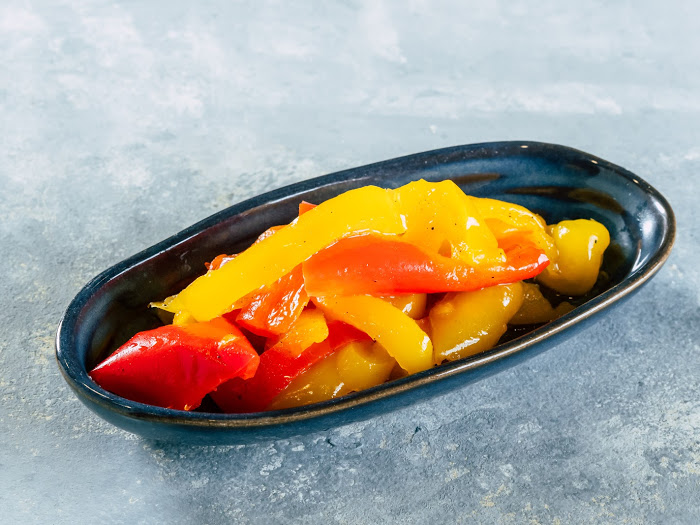 פלפלים קלויים