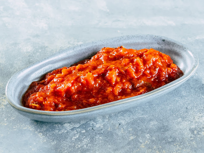 מטבוחה ביתית פיקנטית