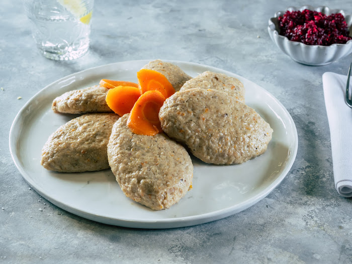 קציצות געפילטע פיש