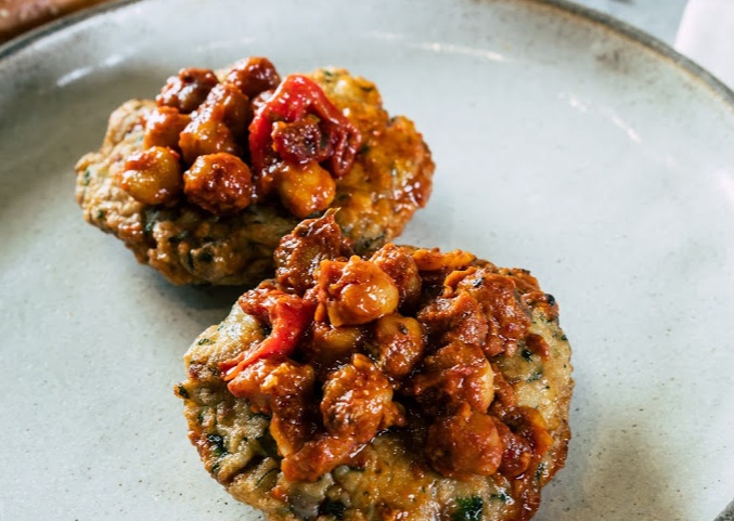 קציצות דגים מרוקאיות