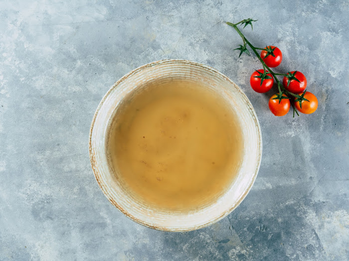 מרק עוף מסורתי