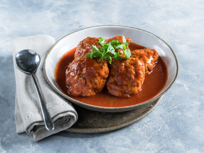 כדורי עוף בקדירה