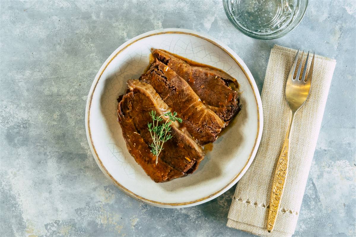 צלי כתף השף