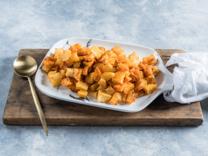 תפו"א ובטטה קארה 