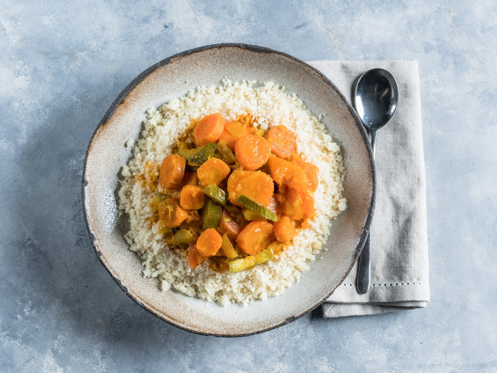 קוסקוס של פסח