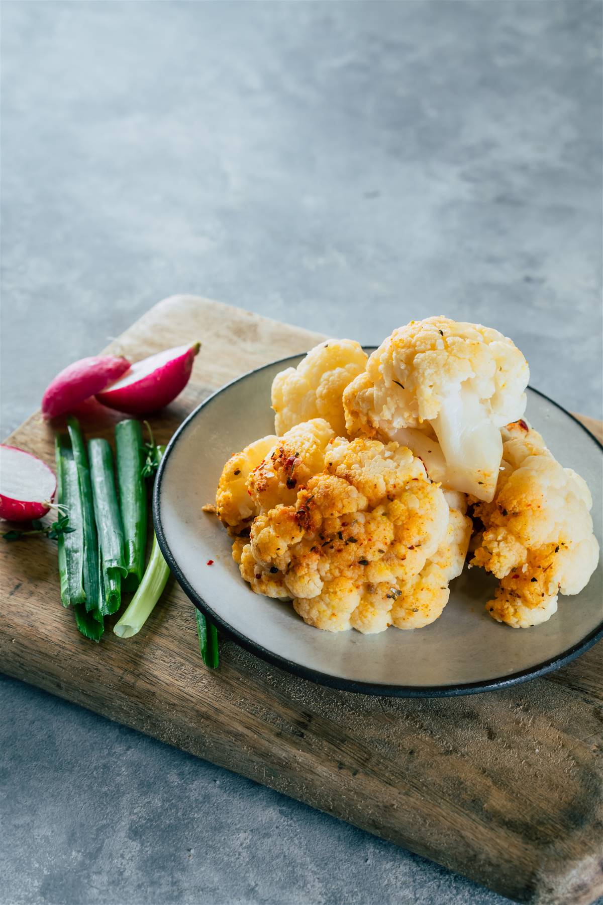 כרובית קלויה