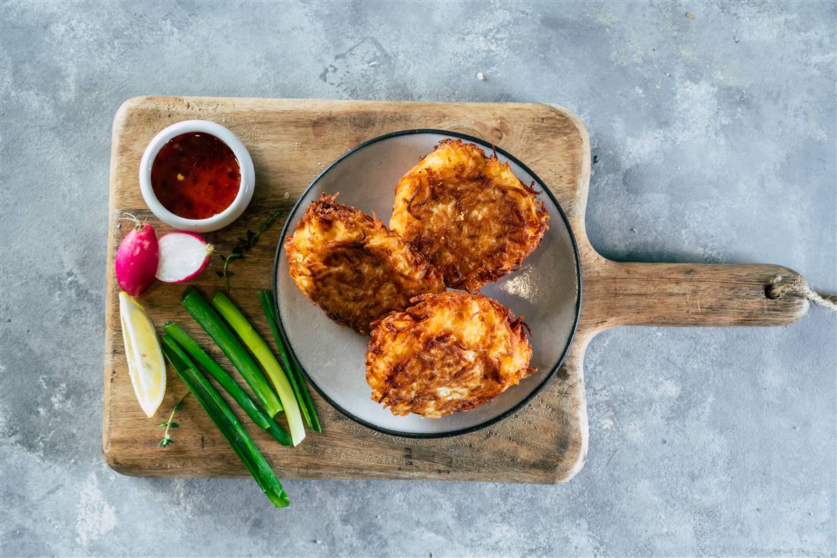 לביבות תפו"א