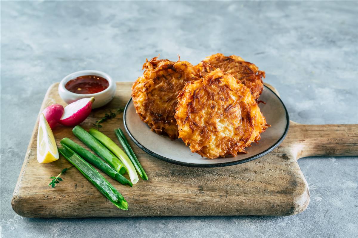 לביבות תפו"א