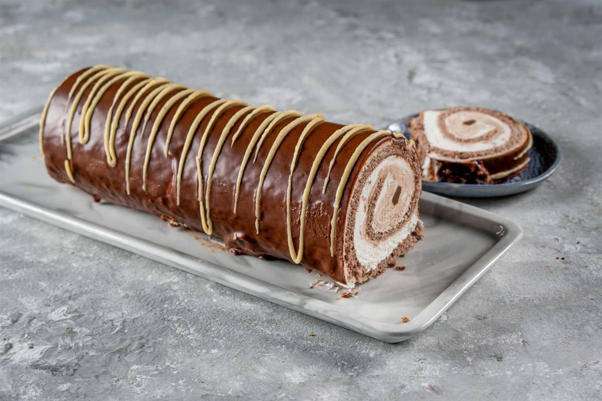 רולדה שוקולד מפנקת