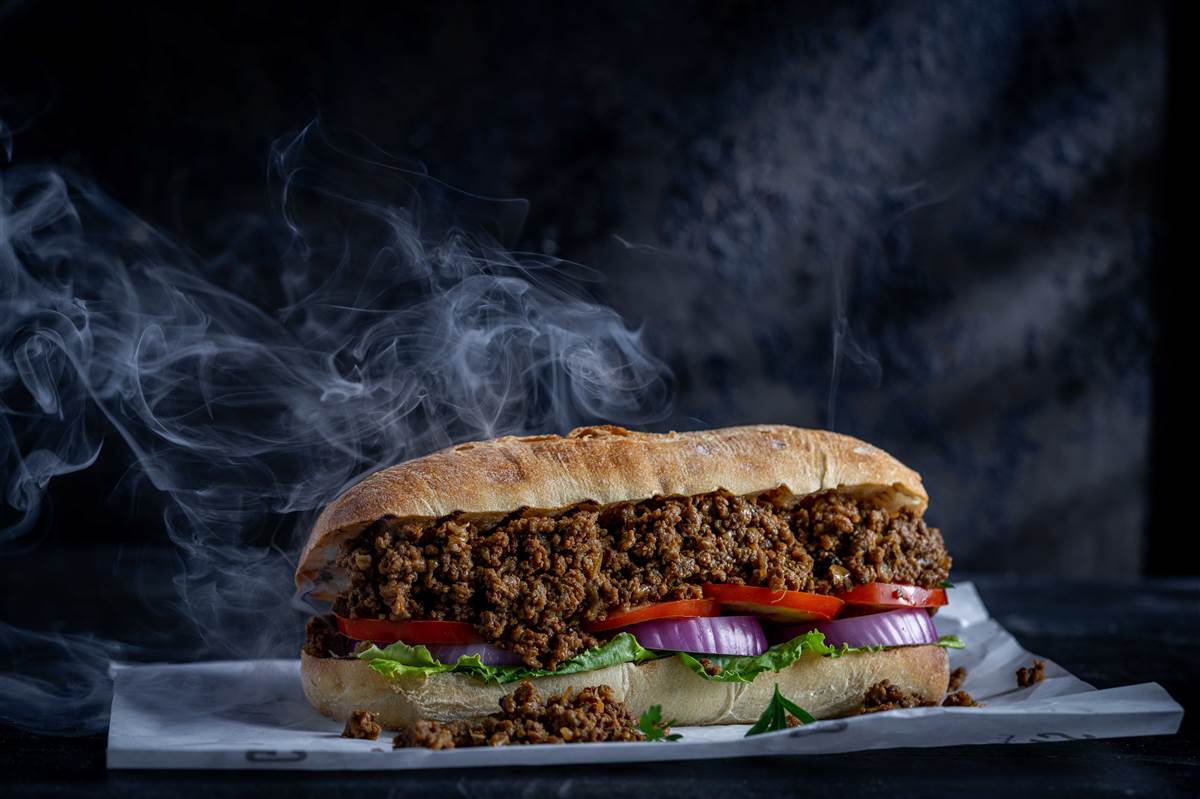 כריך סלופי ג'ולדיס