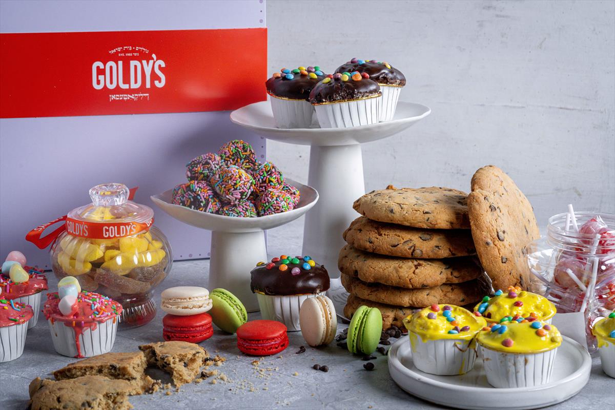 מארז יום הולדת שמח