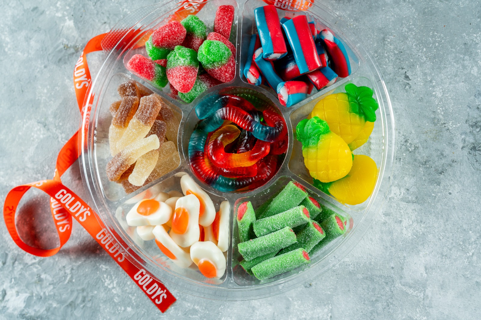 מיקס גומיות מתוק גדול