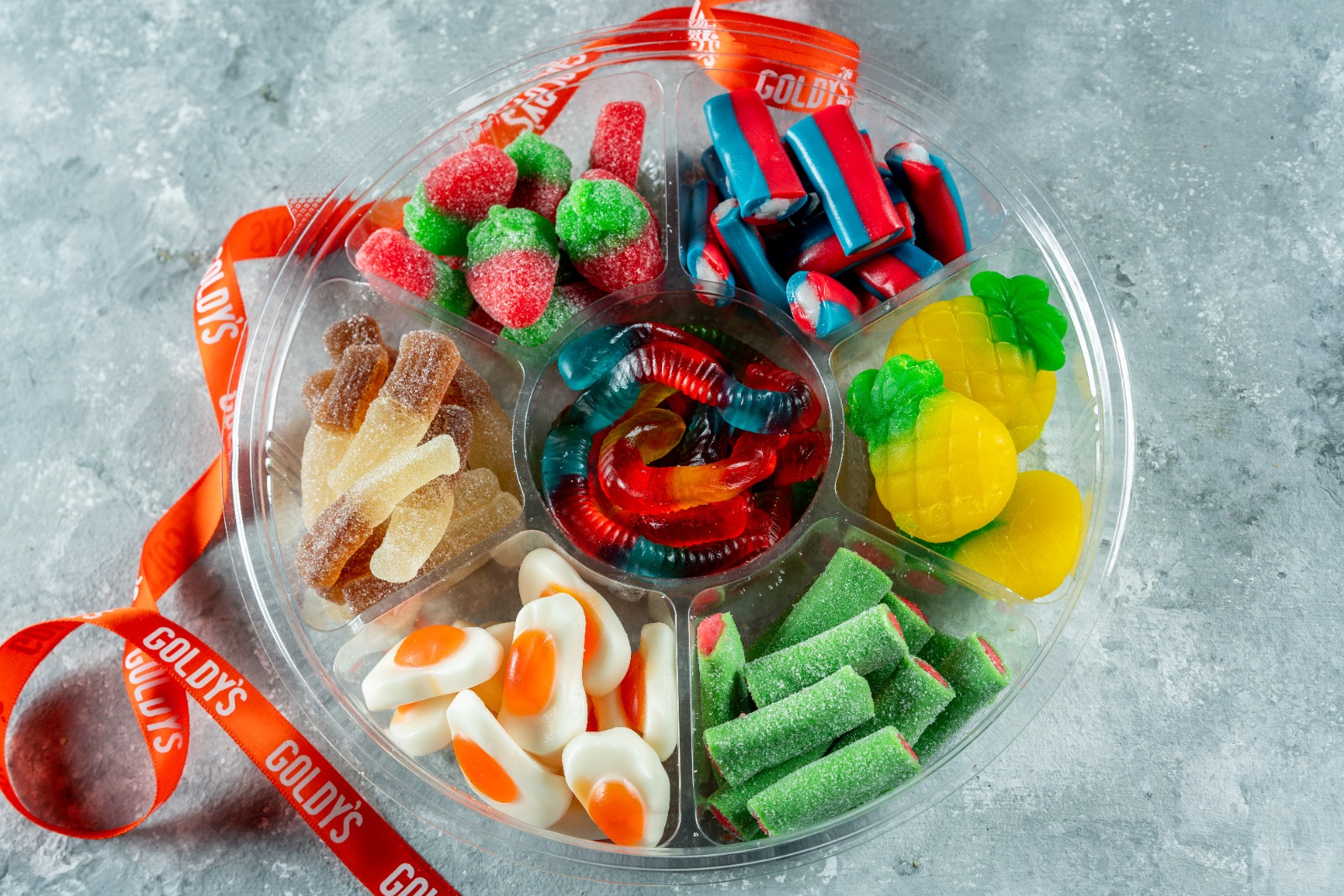 מיקס גומיות מתוק גדול