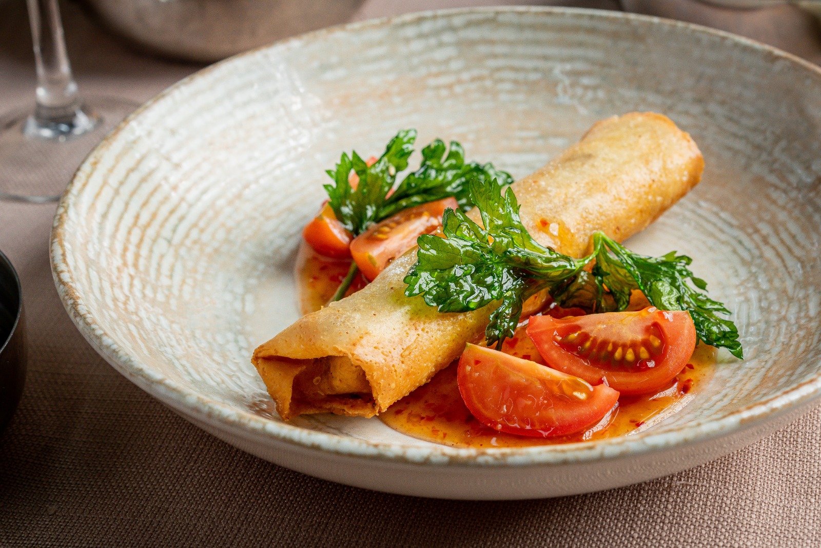 סיגר טלה ופירות יבשים