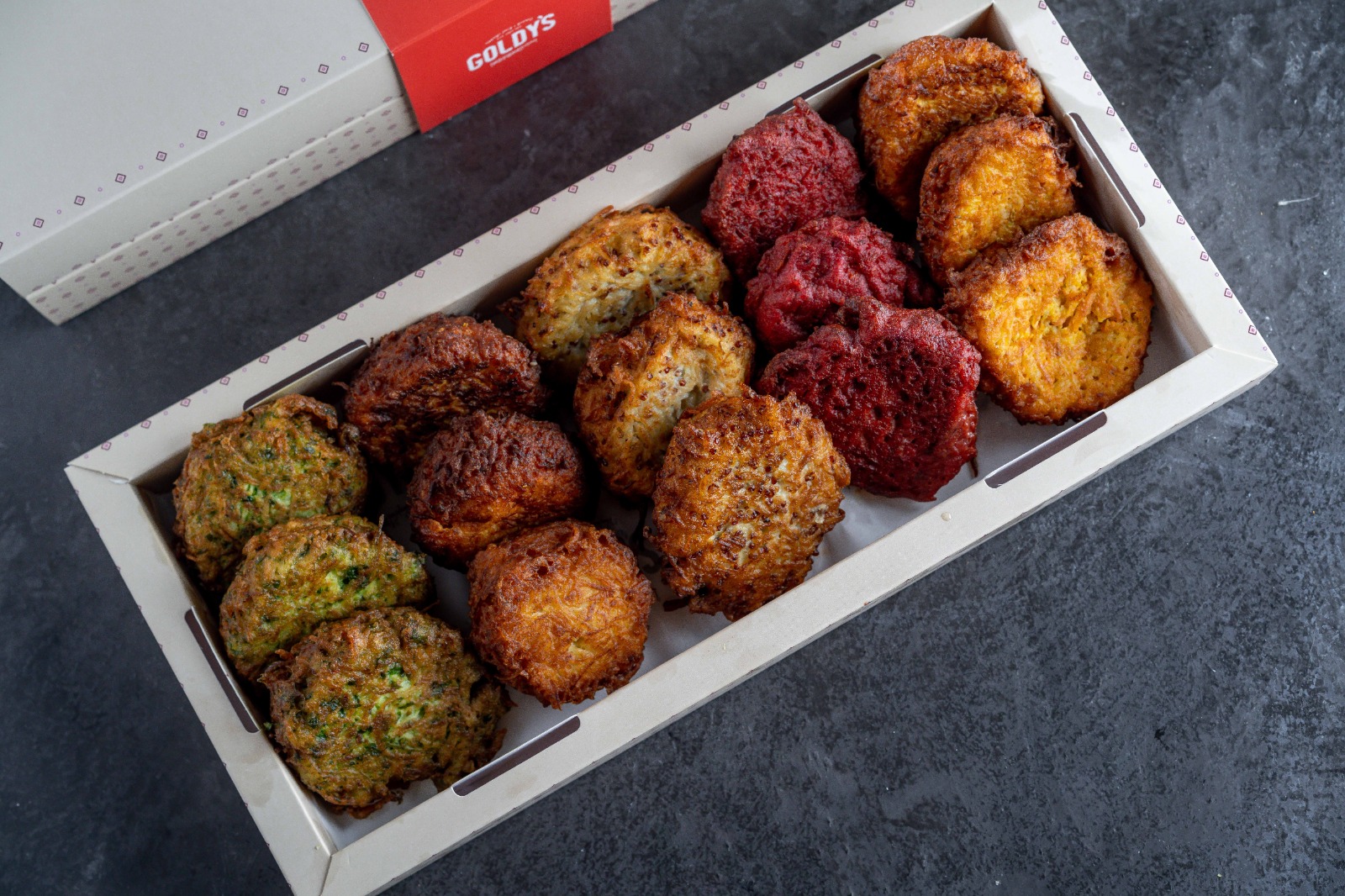 מארז מיקס לביבות