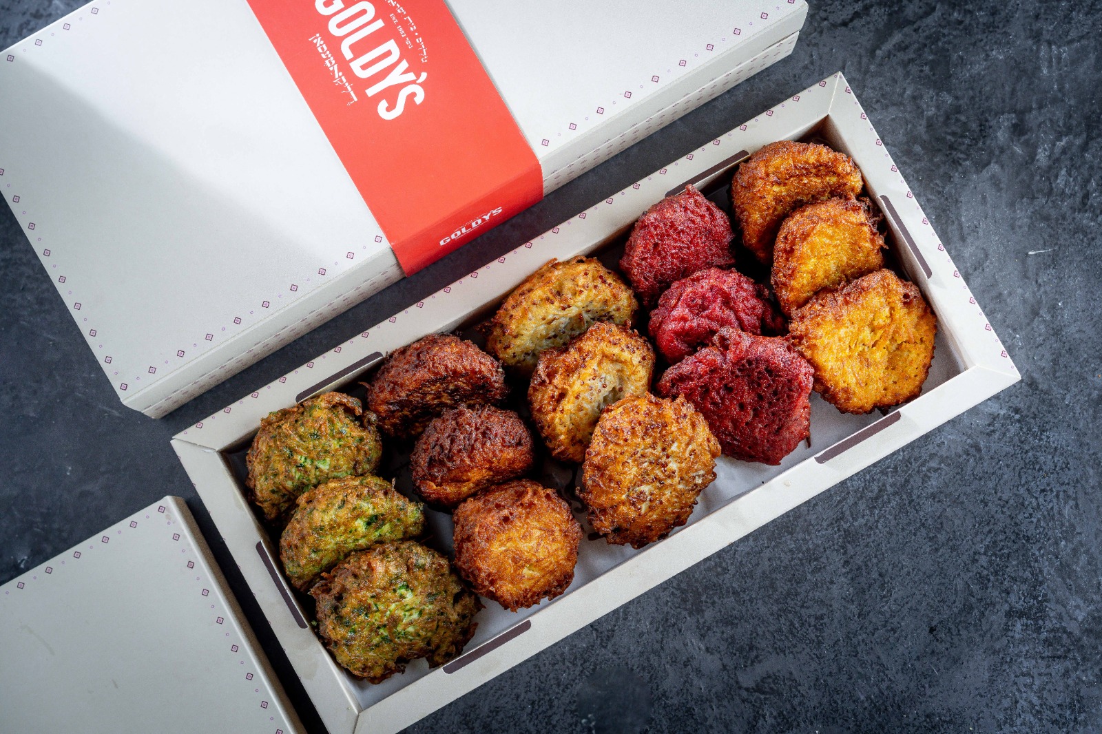 מארז מיקס לביבות