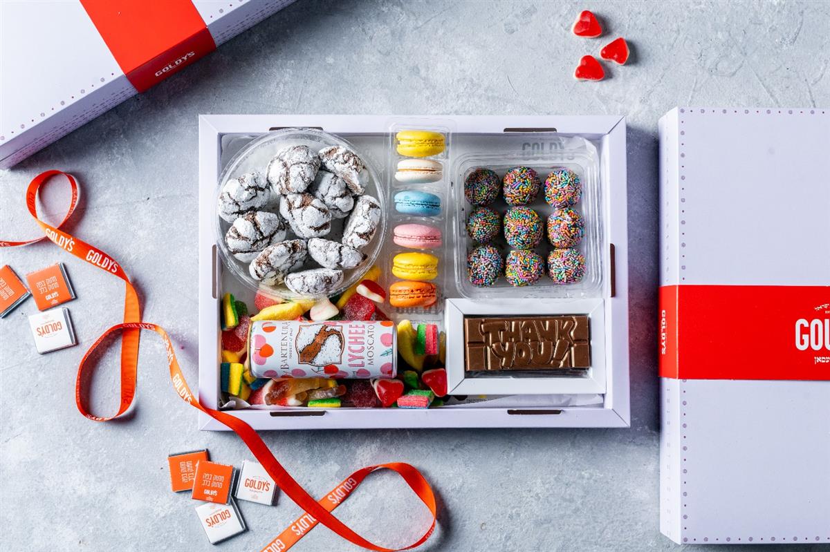 מתוק על מתוק בקופסא