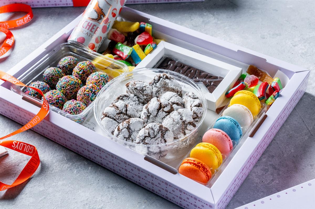 מתוק על מתוק בקופסא