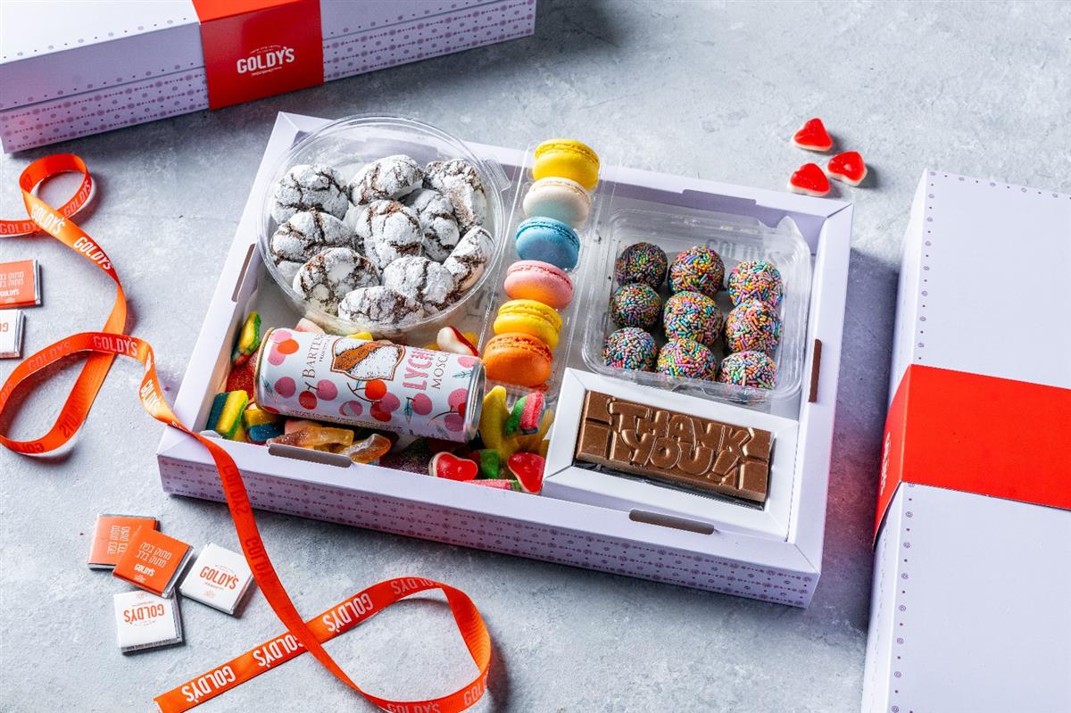 מתוק על מתוק בקופסא