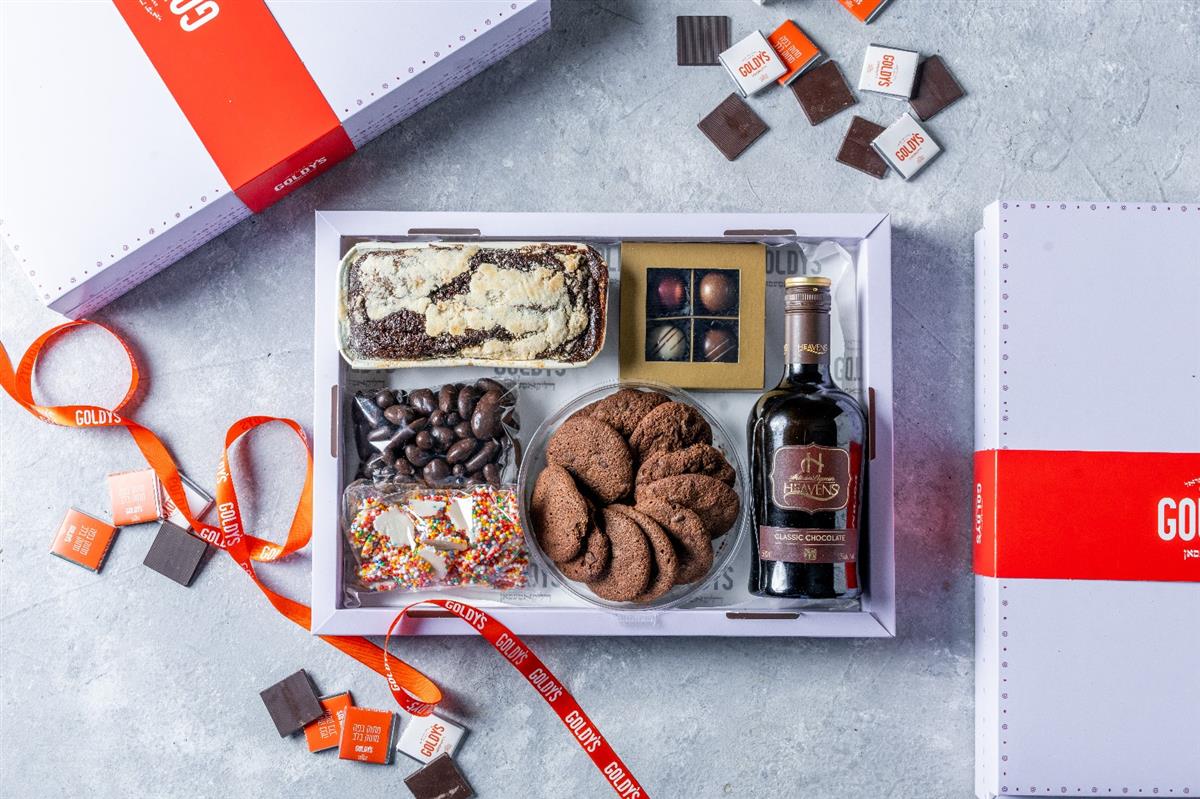 מארז אקסטרא שוקולד לאנשים שאוהבים