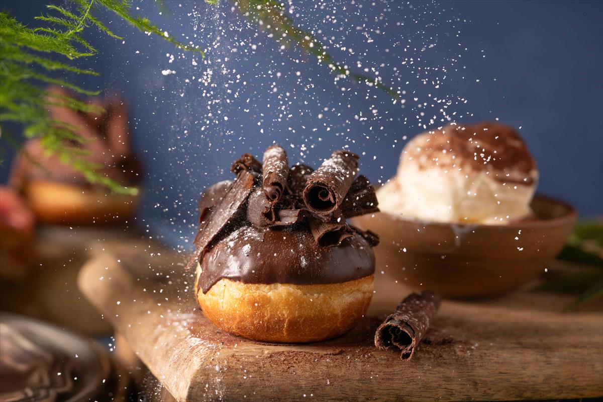 סופגניית סופלה