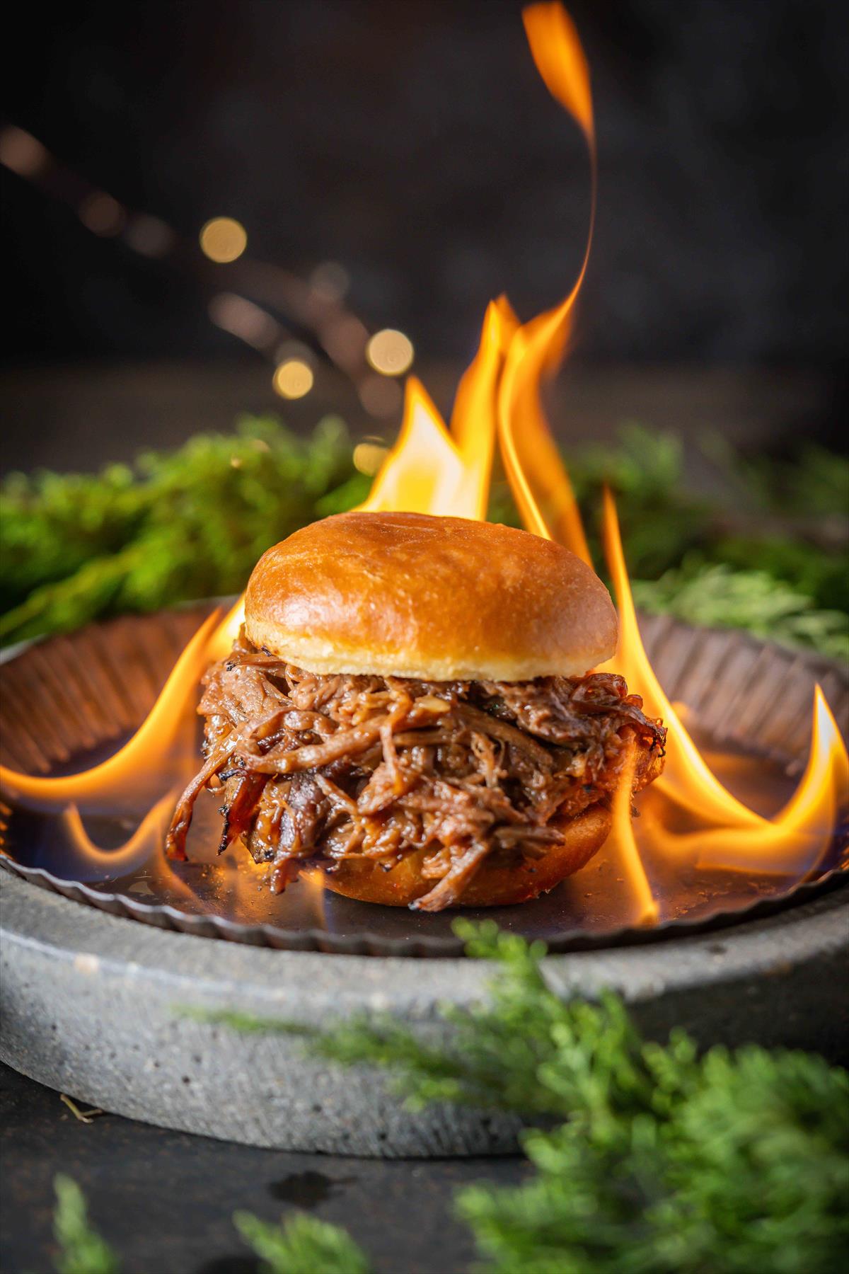 סופגניית אסאדו