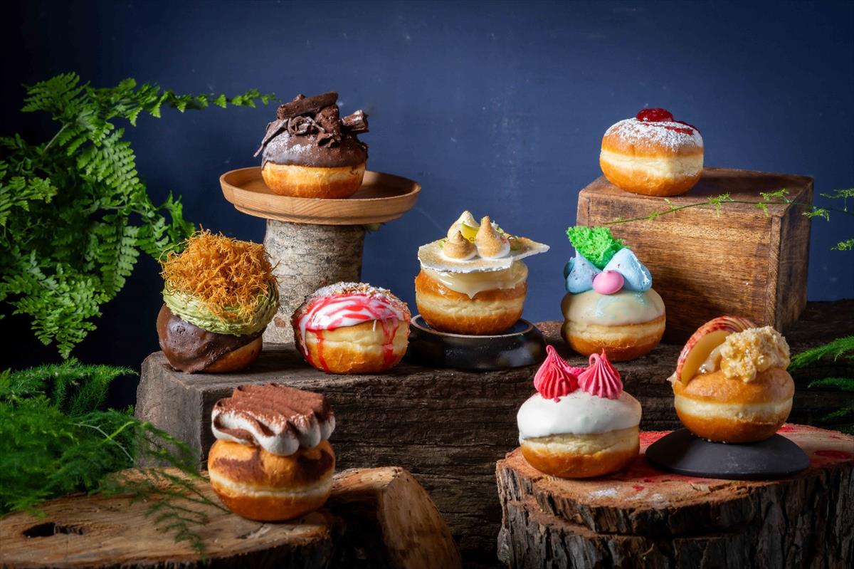 כל הקולקציה המתוקה