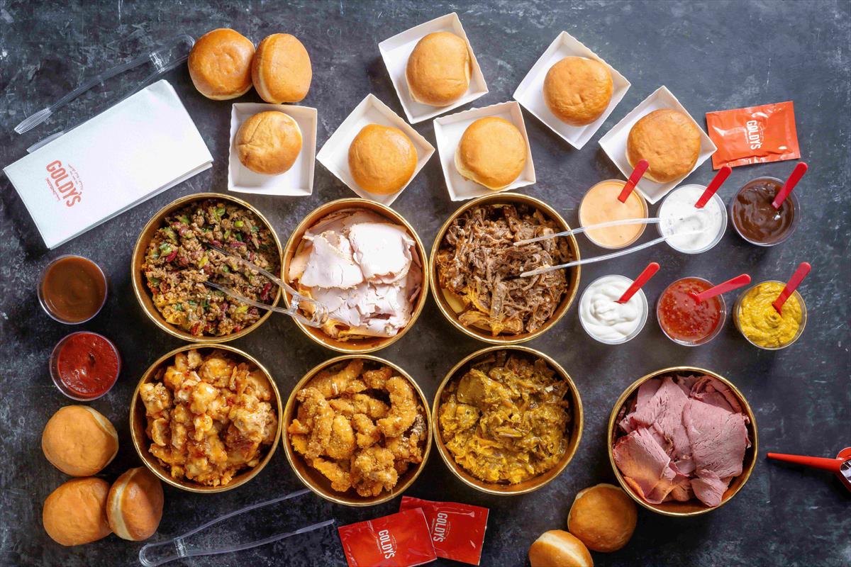 סופגניות בשריות שמרכיבים לבד