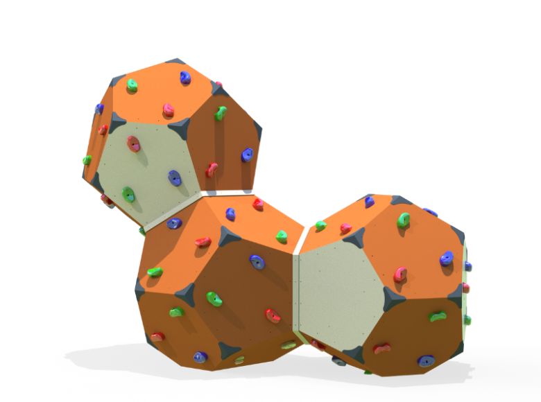 Climbing Rocks B