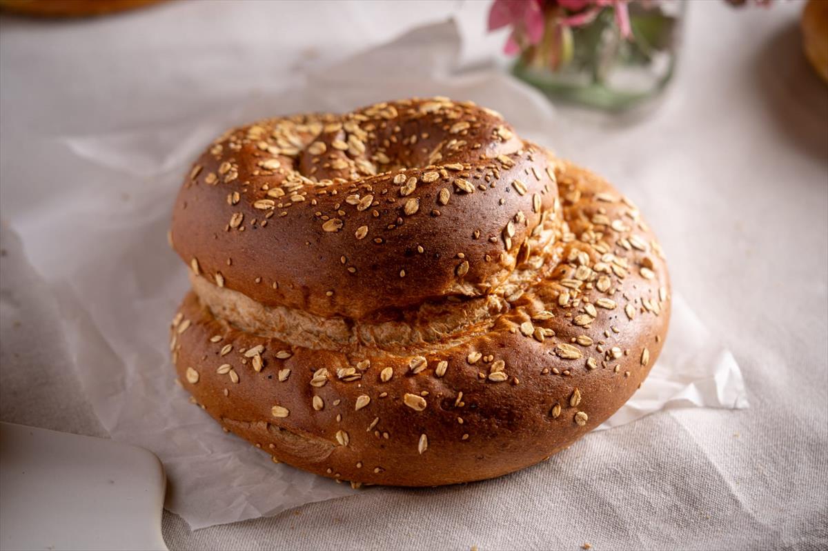 Whole wheat Challah