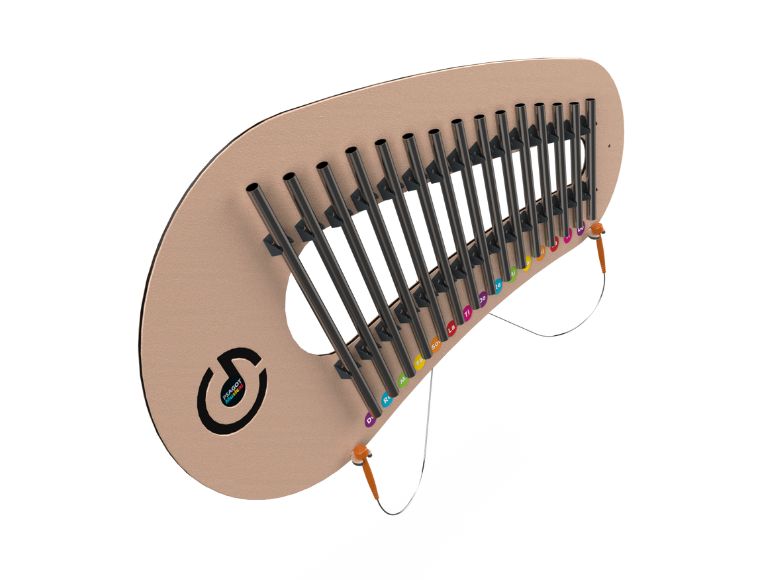 קסילופון  W