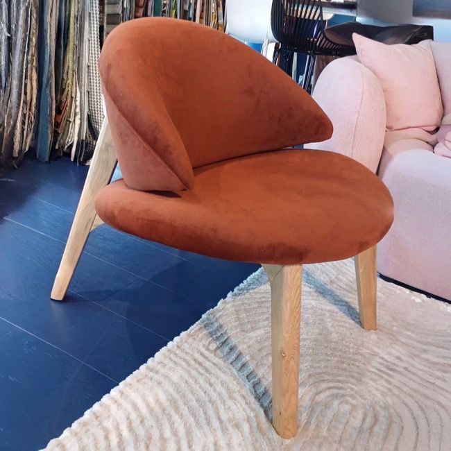 VANILLA WOOD LEG