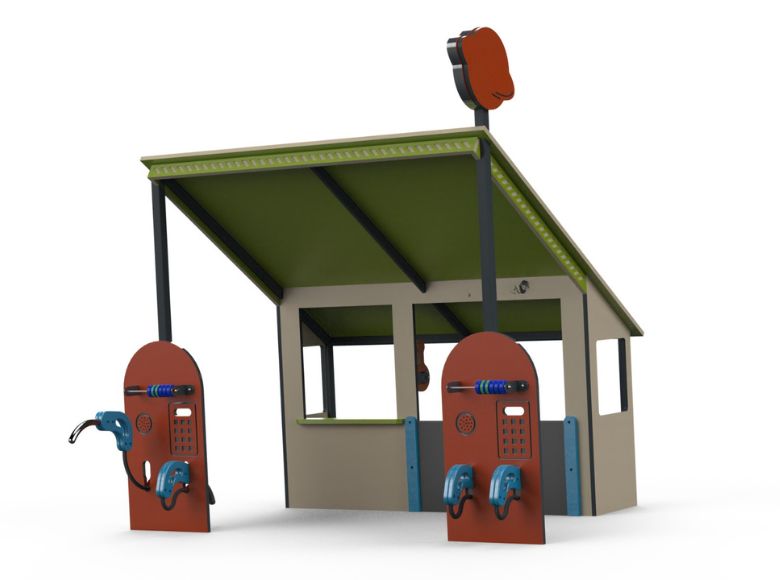 Junior Gas Station