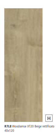 WOODSENSE XT20