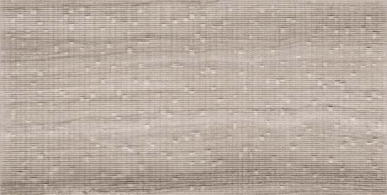 GREIGE - PLEATED FLOW