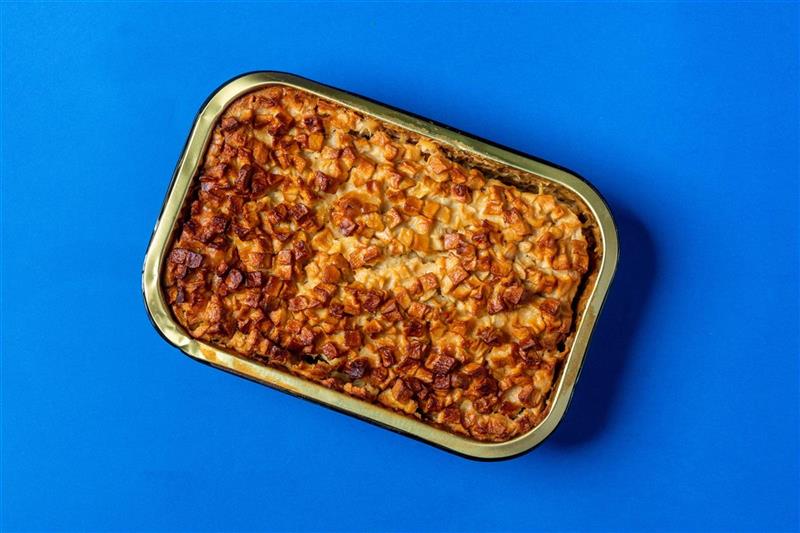 Classic Apple Kugel