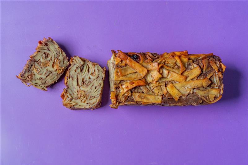 Sweet Noodle Kugel