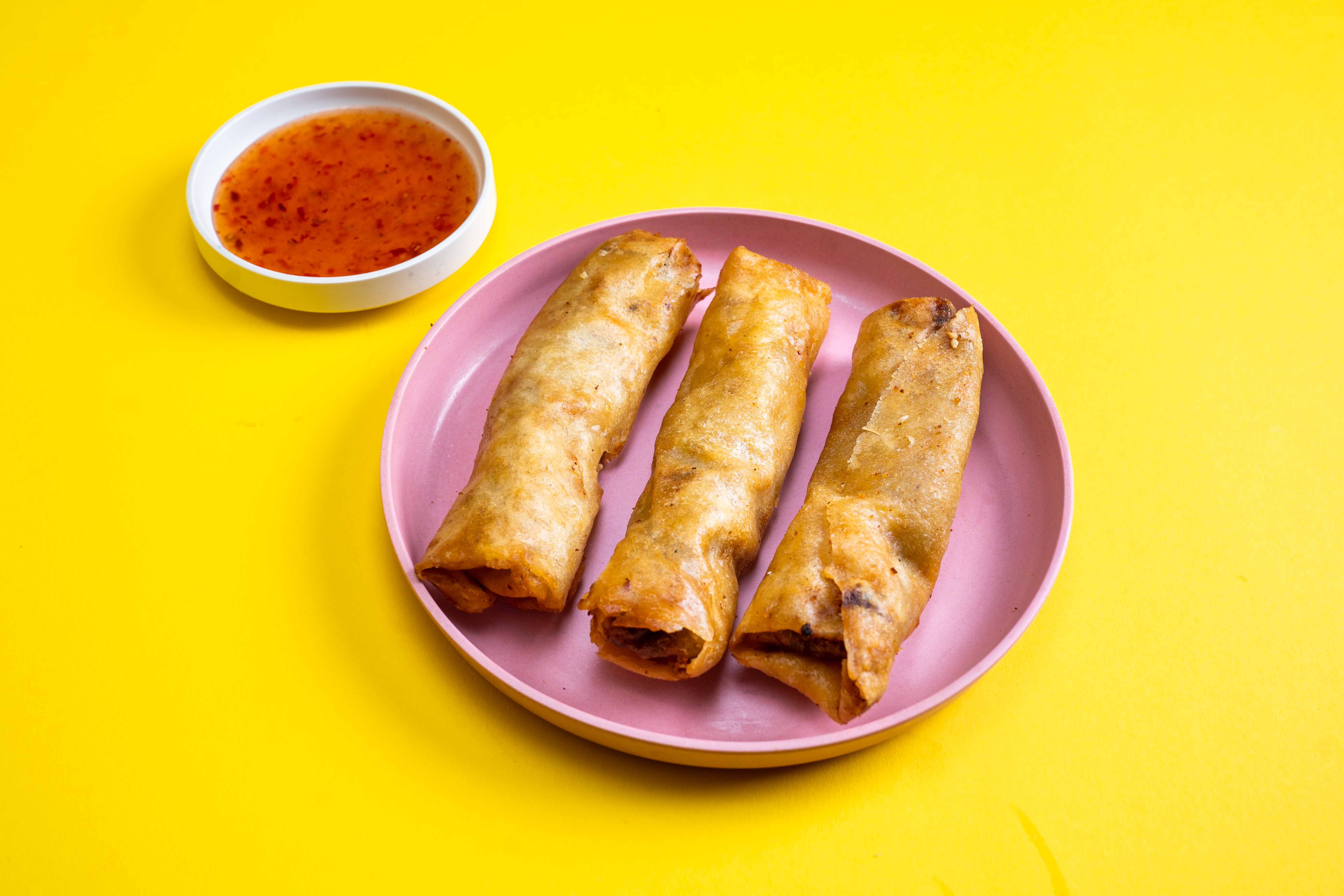 Meat Cigars (4 Pieces)