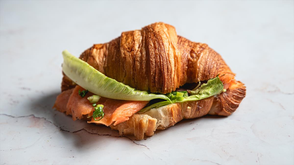 קרואסון סלמון